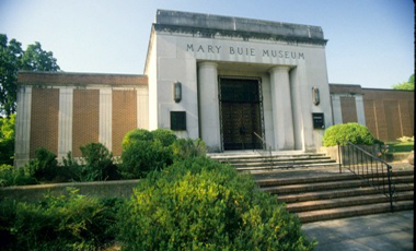 old museum bldg