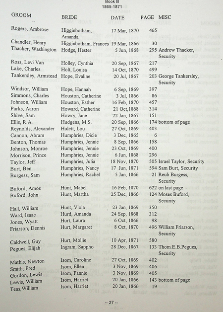 aamr 1 sample page
