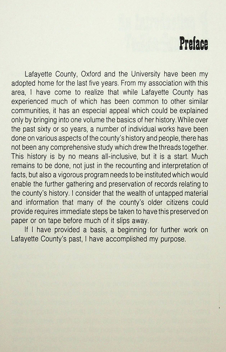 preface