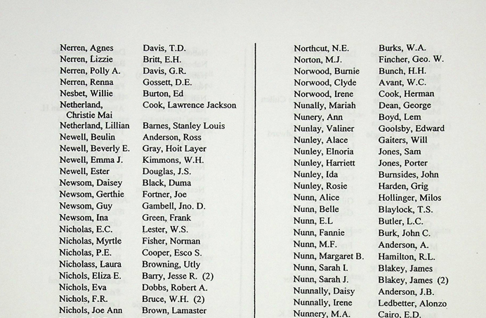 MB1 index sample