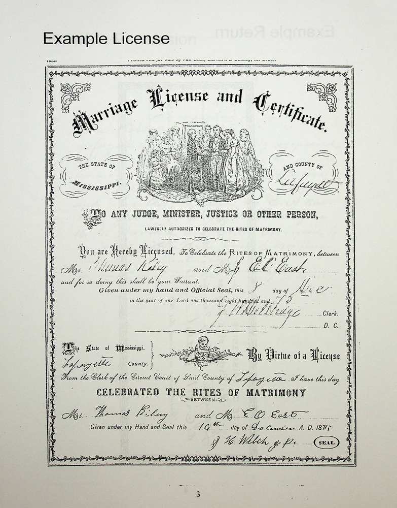 MB1 license sample