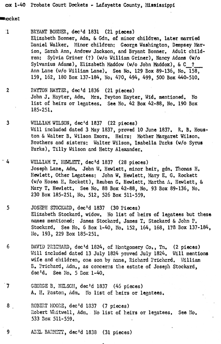 sample page 3