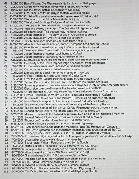 SP1 article list 2