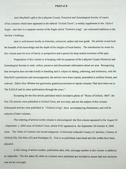 SP 1 preface