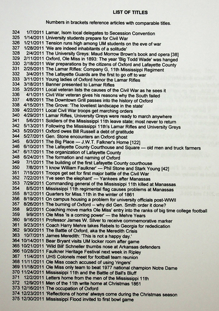 SP 4 art list